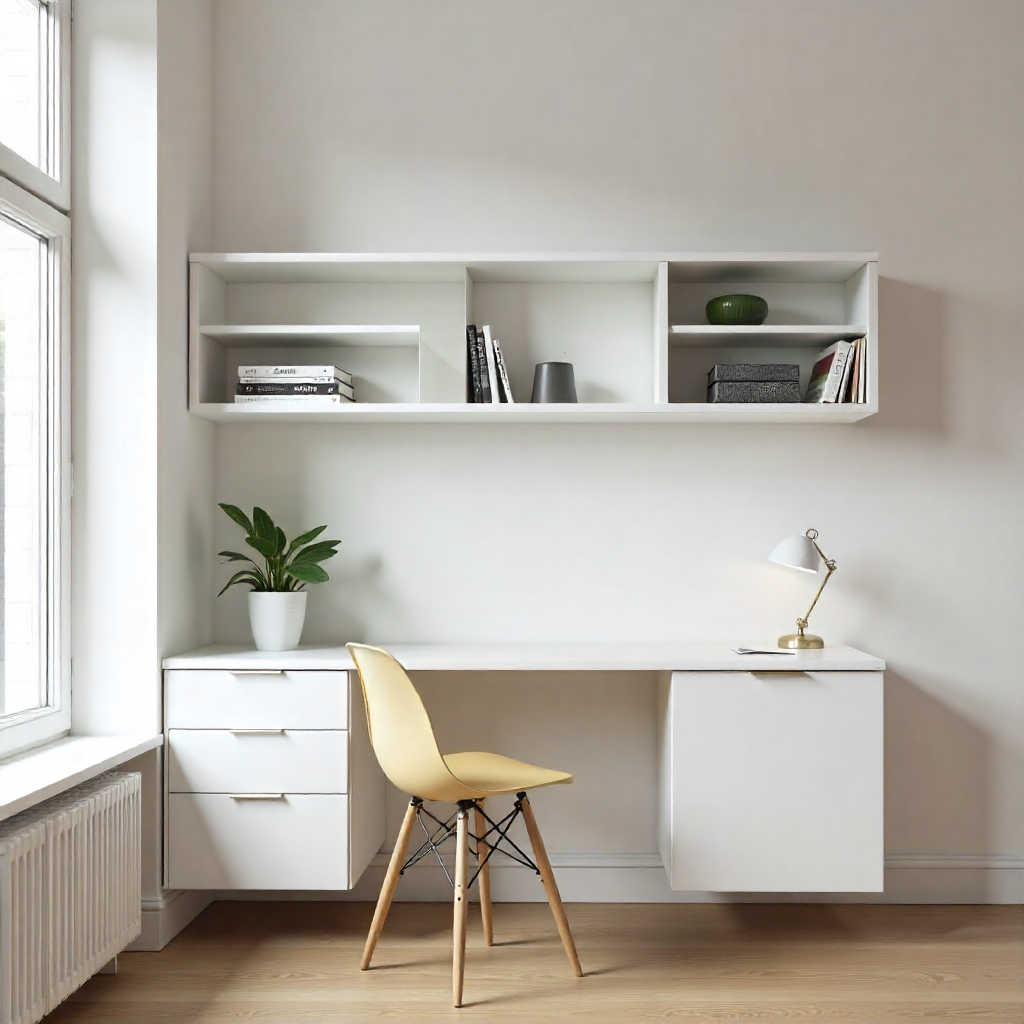 Hidden storage systems